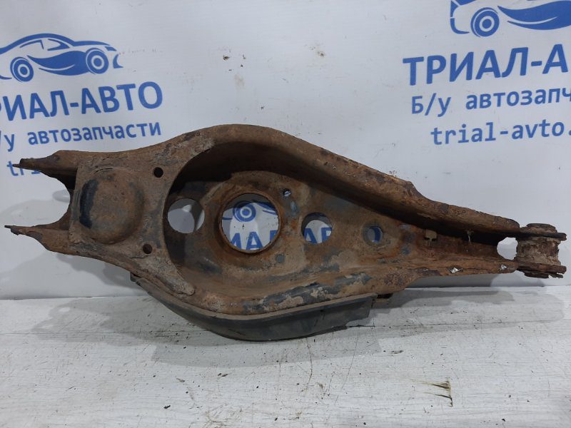 Рычаг задней подвески нижний поперечный (под пружину) Toyota RAV 4 2005-2012 4874042010 (Арт. 24977) Рычаг задней подвески нижний поперечный (под пружину) Toyota RAV 4 2005-2012 4874042010 (Арт. 24977)