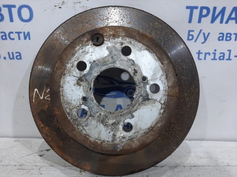 Диск тормозной задний Toyota RAV 4 2005-2012 4243142060 (Арт. 24983)