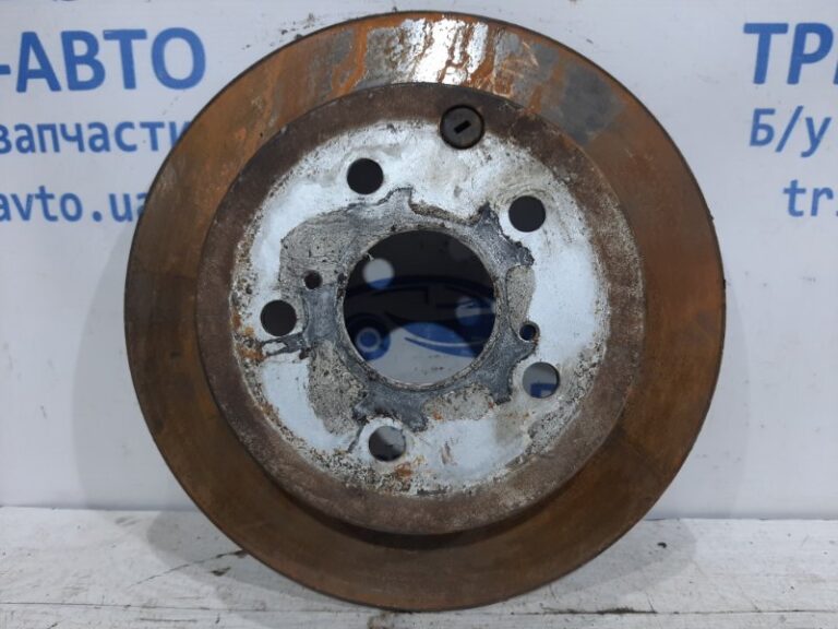 Диск тормозной задний Toyota RAV 4 2005-2012 4243142060 (Арт. 24984)