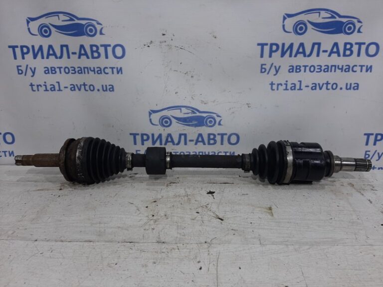Привод передний левый МКПП Toyota Avensis 2009-2018 4342005400 (Арт. 24987)