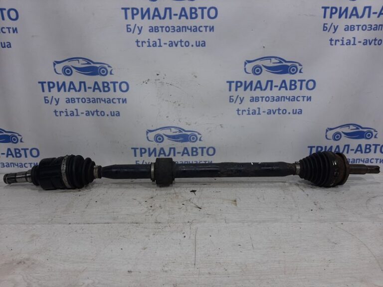 Привод передний правый МКПП Toyota Avensis 2009-2018 4341005450 (Арт. 24988)