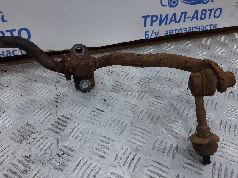 Стабилизатор задний Toyota RAV 4 2005-2012 4881242030 (Арт. 25009) Стабилизатор задний Toyota RAV 4 2005-2012 4881242030 (Арт. 25009)