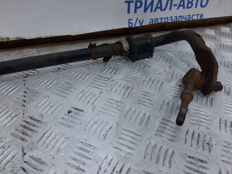 Стабилизатор задний Toyota Avensis 2009-2018 4881205160 (Арт. 25011) Стабилизатор задний Toyota Avensis 2009-2018 4881205160 (Арт. 25011)