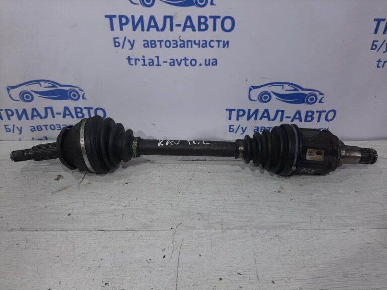 Привод передний левый МКПП Toyota RAV 4 2005-2012 4342042180 (Арт. 25032)