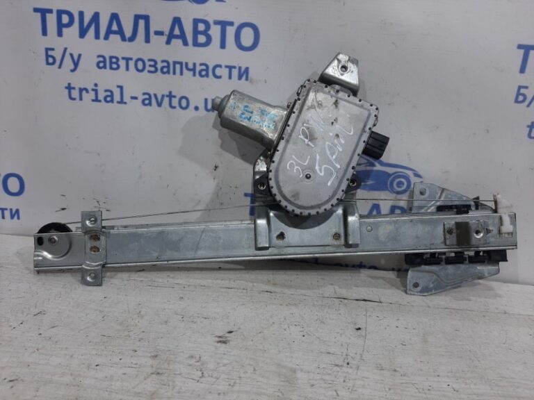 Стеклоподъемник задний левый Mitsubishi Pajero Wagon 1999-2006 MN117067 (Арт. 25098)