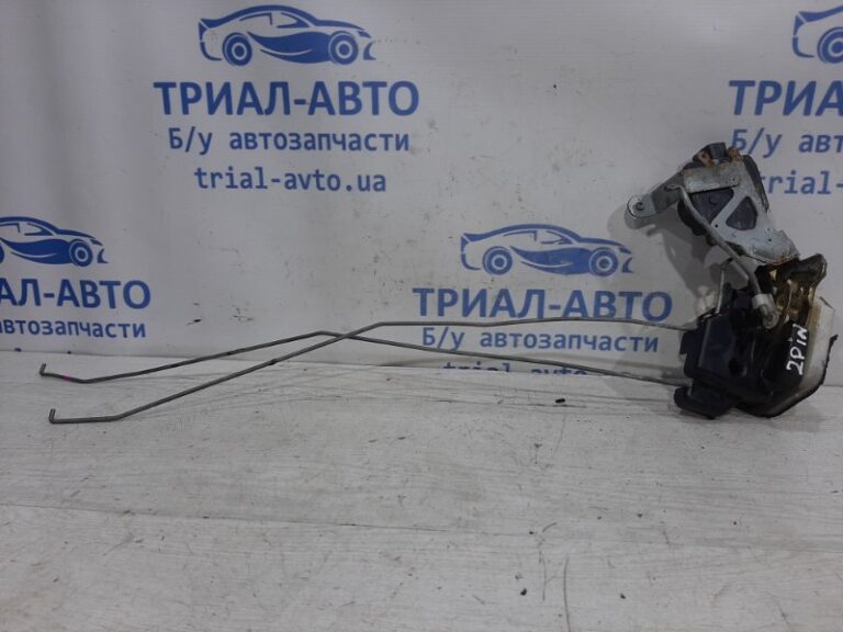 Замок двери задний правый Mitsubishi Outlander 2003-2007 MR970622 (Арт. 25106)