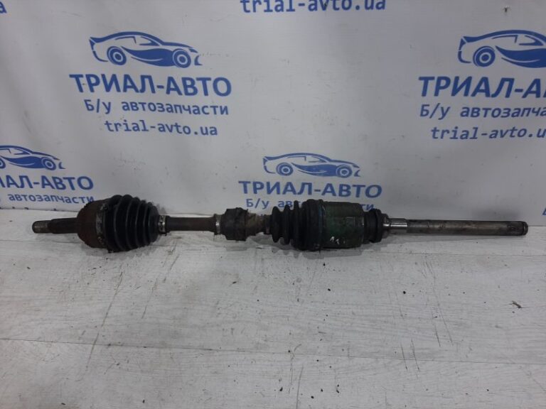Привод передний левый АКПП Mitsubishi Outlander 2003-2007 MR580861 (Арт. 25209)
