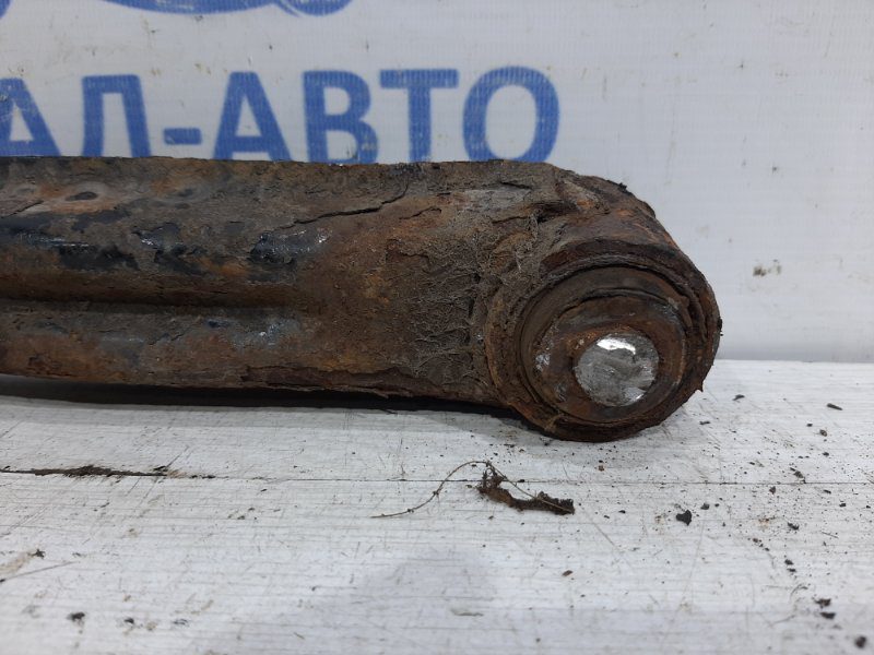 Рычаг задний поперечный Mitsubishi Pajero Wagon 1999-2006 4117A025 (Арт. 25239) Рычаг задний поперечный Mitsubishi Pajero Wagon 1999-2006 4117A025 (Арт. 25239)