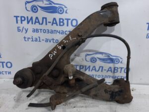 Рычаг задний поперечный верхний левый Mitsubishi Pajero Wagon 1999-2006 MR508131 (Арт. 25245)