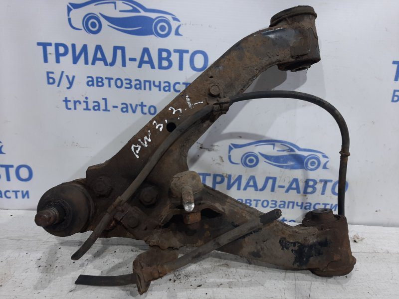 Рычаг задний поперечный верхний левый Mitsubishi Pajero Wagon 1999-2006 MR508131 (Арт. 25245) Рычаг задний поперечный верхний левый Mitsubishi Pajero Wagon 1999-2006 MR508131 (Арт. 25245)