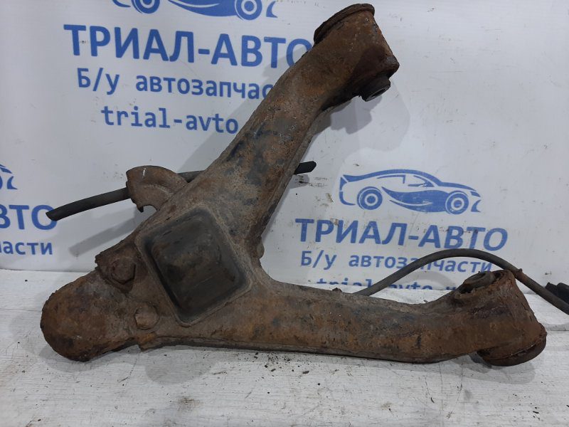 Рычаг задний поперечный верхний левый Mitsubishi Pajero Wagon 1999-2006 MR508131 (Арт. 25245) Рычаг задний поперечный верхний левый Mitsubishi Pajero Wagon 1999-2006 MR508131 (Арт. 25245)