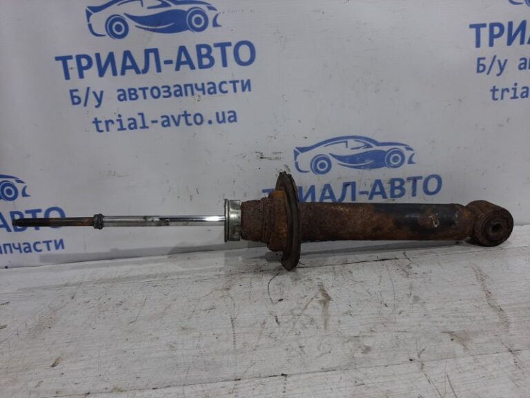 Кулак поворотный левый без ступицы Mitsubishi Pajero Wagon 1999-2006 MR554292 (Арт. 25254)