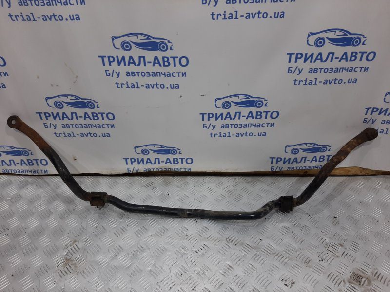 Стабилизатор передний Mitsubishi Outlander 2003-2007 MN100252 (Арт. 25264) Стабилизатор передний Mitsubishi Outlander 2003-2007 MN100252 (Арт. 25264)