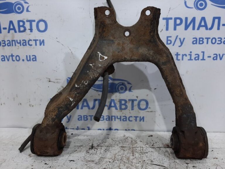 Рычаг передний верхний правый Mitsubishi Pajero Wagon 1999-2006 MR496794 (Арт. 25285)
