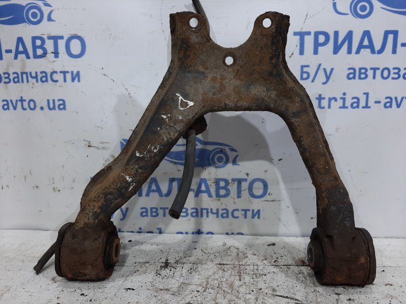 Рычаг передний верхний правый Mitsubishi Pajero Wagon 1999-2006 MR496794 (Арт. 25285) Рычаг передний верхний правый Mitsubishi Pajero Wagon 1999-2006 MR496794 (Арт. 25285)