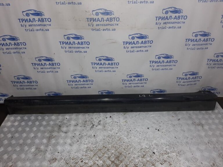 Накладка порога внешняя левая Mitsubishi Lancer 2003-2009 MN161015HA (Арт. 25337)