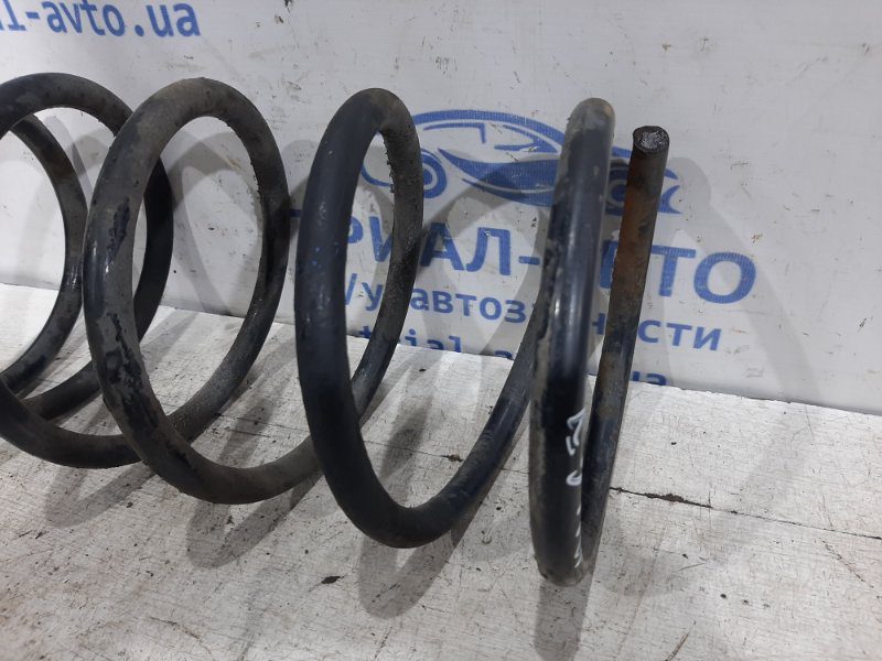 Пружина передняя Mitsubishi Lancer 2003-2009 4040A090 (Арт. 25458) Пружина передняя Mitsubishi Lancer 2003-2009 4040A090 (Арт. 25458)