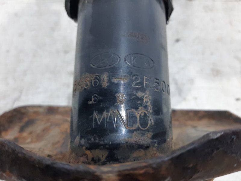Амортизатор передний правый Hyundai Tucson 2004-2009 546612e000 (Арт. 25466) Амортизатор передний правый Hyundai Tucson 2004-2009 546612e000 (Арт. 25466)