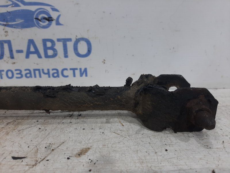 Рычаг задней подвески продольный правый Hyundai Tucson 2004-2009 551102E101 (Арт. 25497) Рычаг задней подвески продольный правый Hyundai Tucson 2004-2009 551102E101 (Арт. 25497)