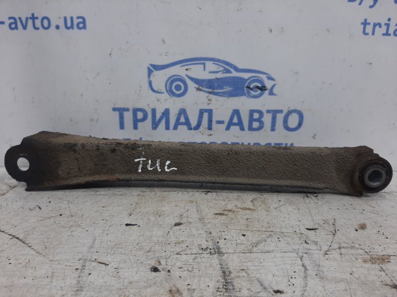 Рычаг задний поперечный Hyundai Tucson 2004-2009 552102E610 (Арт. 25499) Рычаг задний поперечный Hyundai Tucson 2004-2009 552102E610 (Арт. 25499)
