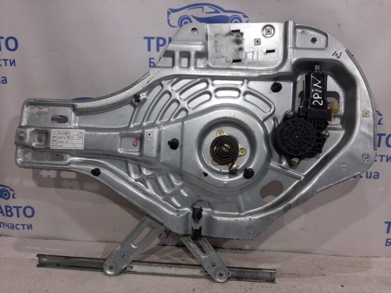 Стеклоподъемник передний левый Hyundai Tucson 2004-2009 824502E000 (Арт. 25548)