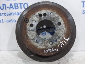 Диск тормозной задний Hyundai Tucson 2004-2009 584113a300 (Арт. 25607)