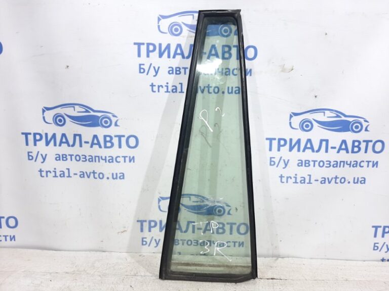 Стекло двери задней правой (форточка) Toyota Prado 2002-2009 6812360221 (Арт. 25694)