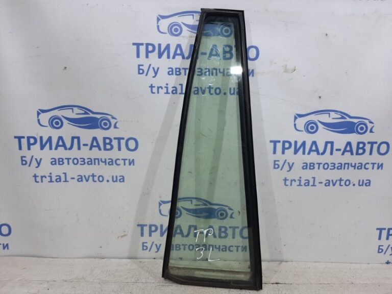 Стекло двери задней левой (форточка) Toyota Prado 2002-2009 6812460221 (Арт. 25697)