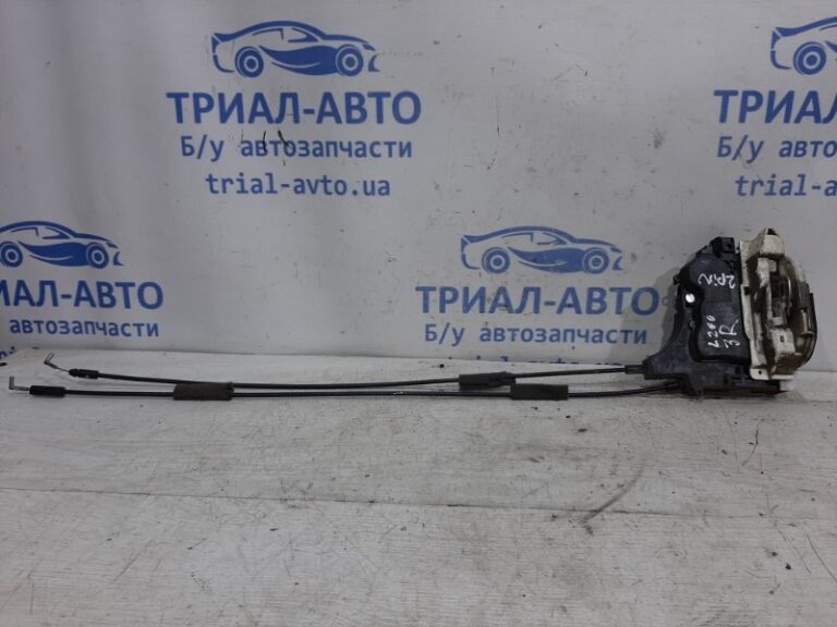 Замок двери задний правый Mitsubishi L200 2006-2015 5745A092 (Арт. 25777)