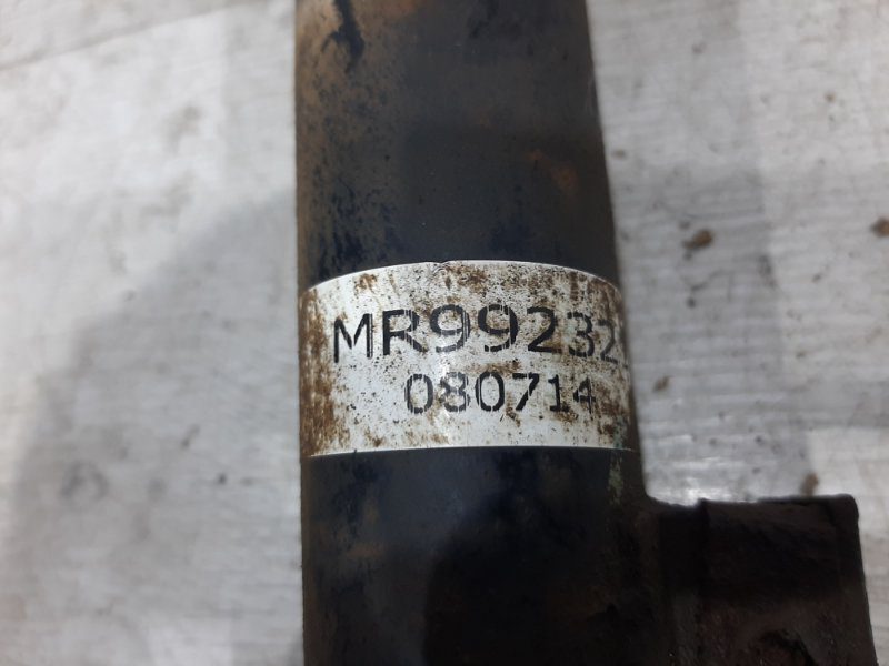 Амортизатор передний левый Mitsubishi L200 2006-2015 MR992321 (Арт. 25840) Амортизатор передний левый Mitsubishi L200 2006-2015 MR992321 (Арт. 25840)