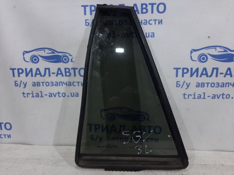 Стекло двери задней левой (форточка) Suzuki Grand Vitara 2005-2016 8455665J20 (Арт. 26026)