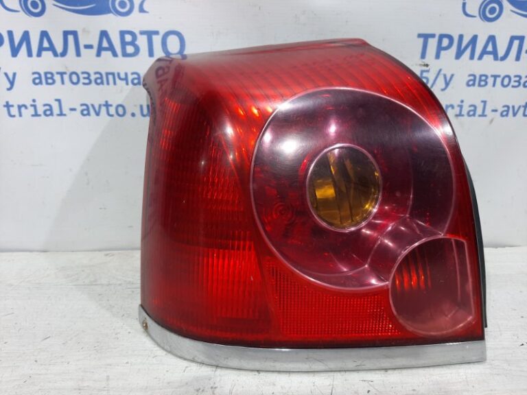 Фонарь задний внешний левый Toyota Avensis 2003-2009 8156105130 (Арт. 26371)