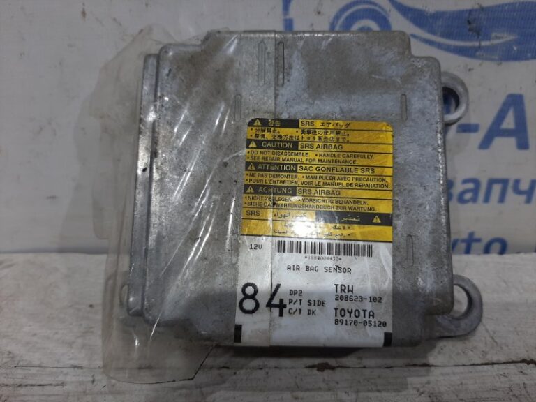 Блок AIRBAG Toyota Avensis 2003-2009 8917005160 (Арт. 26456)