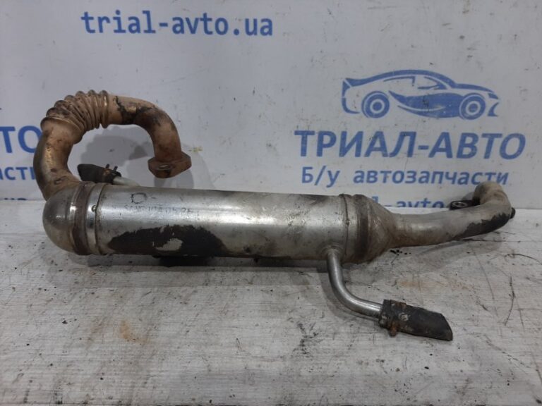 Радиатор EGR Toyota Avensis 2003-2009 2560127020 (Арт. 26479)
