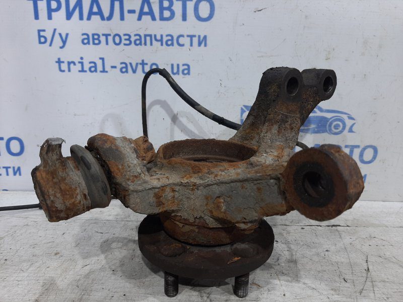Кулак поворотный правый со ступицей Toyota Avensis 2003-2009 4321105051 (Арт. 26485) Кулак поворотный правый со ступицей Toyota Avensis 2003-2009 4321105051 (Арт. 26485)