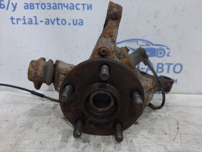 Кулак поворотный правый со ступицей Toyota Avensis 2003-2009 4321105051 (Арт. 26485) Кулак поворотный правый со ступицей Toyota Avensis 2003-2009 4321105051 (Арт. 26485)