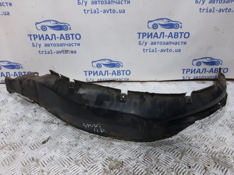 Подкрылок передний правый Mitsubishi Pajero Sport 1996-2008 MR496662 (Арт. 26567)