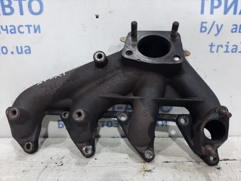 Коллектор выпускной Mitsubishi Pajero Sport 1996-2008 MR571363 (Арт. 26626)