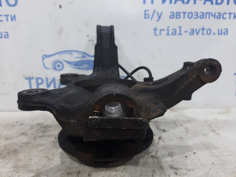 Кулак поворотный правый со ступицей Renault Megane 2008-2016 400140080R (Арт. 26668) Кулак поворотный правый со ступицей Renault Megane 2008-2016 400140080R (Арт. 26668)
