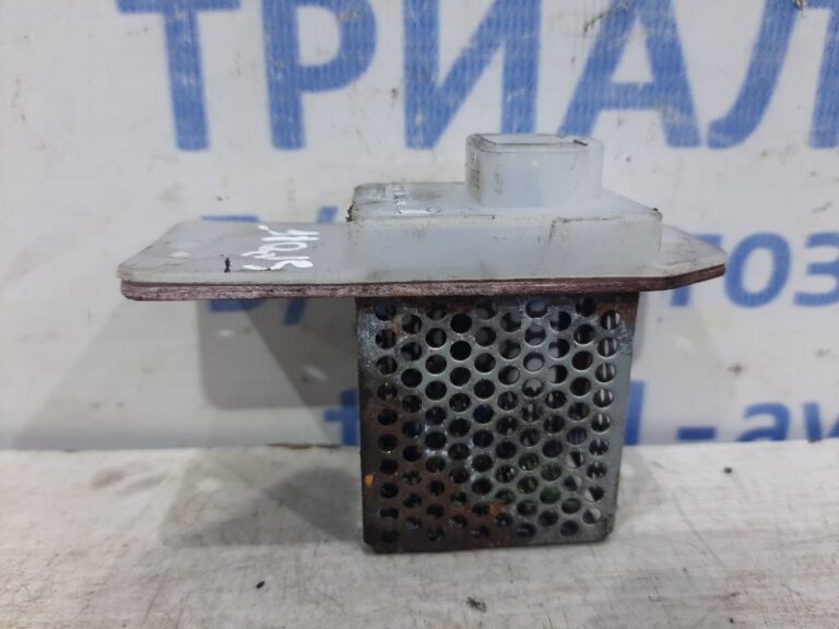 Резистор печки Mitsubishi Pajero Sport 1996-2008 MR315283 (Арт. 26795)