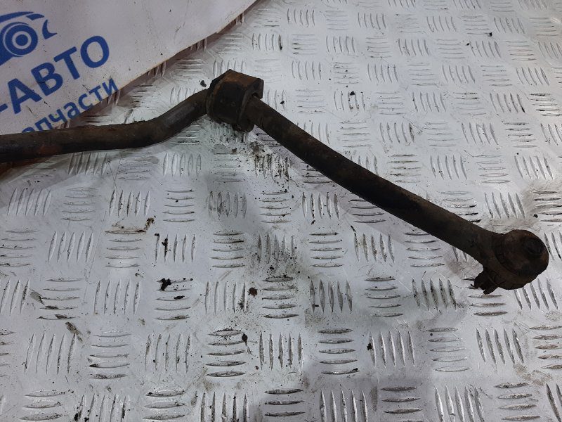 Стабилизатор задний Mitsubishi Pajero Sport 1996-2008 MR210759 (Арт. 26870) Стабилизатор задний Mitsubishi Pajero Sport 1996-2008 MR210759 (Арт. 26870)