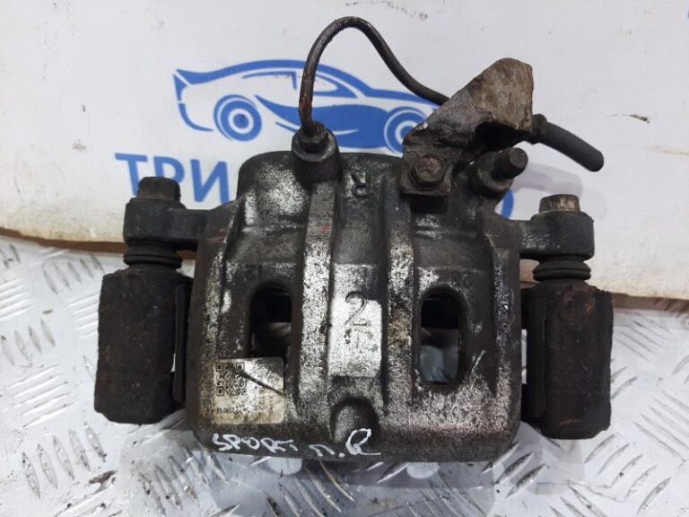 Суппорт передний правый Mitsubishi Pajero Sport 1996-2008 MB858407 (Арт. 26901)