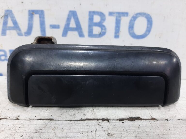 Ручка двери внешняя передняя правая Mitsubishi Pajero Sport 1996-2008 MR313807 (Арт. 26943)