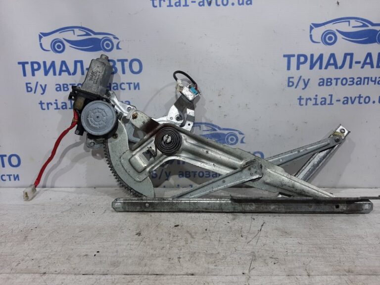 Стеклоподъемник передний правый Mitsubishi Pajero Sport 1996-2008 5713A020 (Арт. 26963)