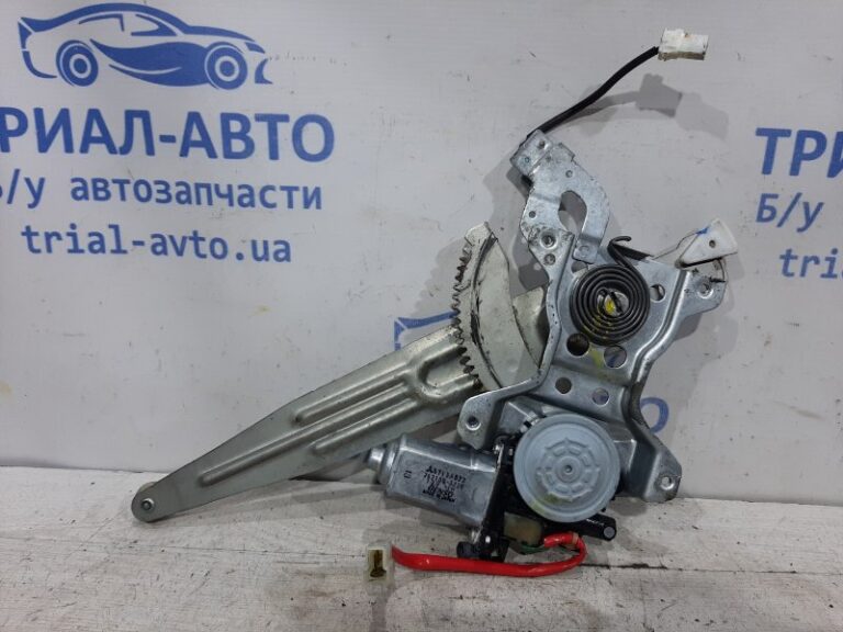 Стеклоподъемник задний правый Mitsubishi Pajero Sport 1996-2008 5713A022 (Арт. 26965)