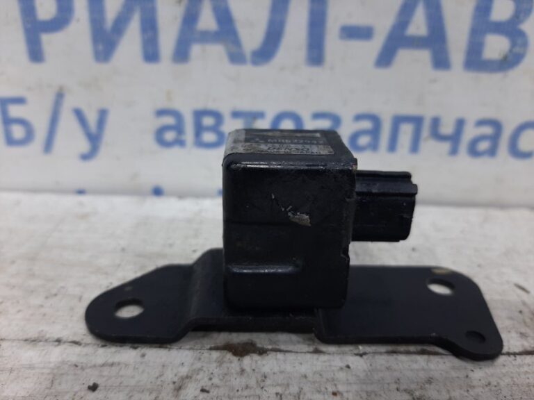 Датчик удара (AIRBAG) Mitsubishi Pajero Sport 1996-2008 MR522942 (Арт. 27005)