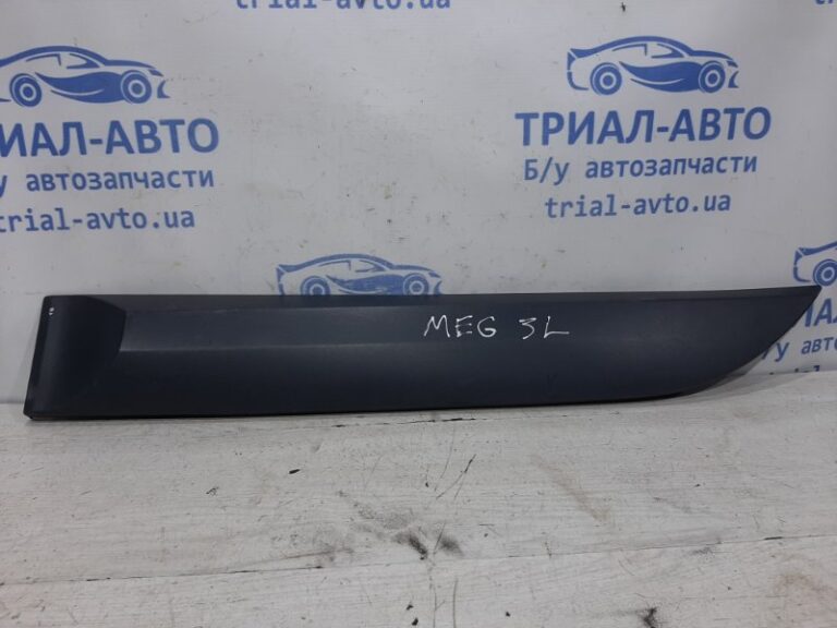 Накладка двери Renault Megane 2009-2016 828770004R (Арт. 27017)
