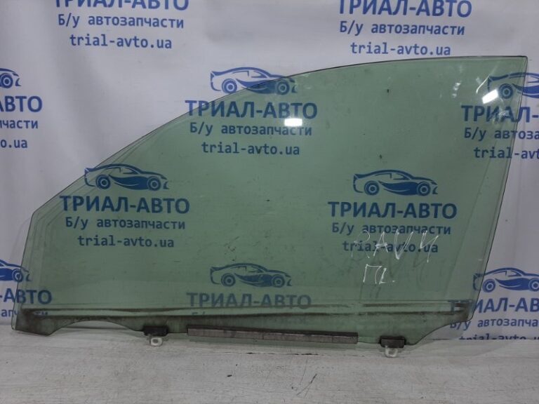 Стекло двери переднее левое Toyota RAV 4 2005-2012 6810242160 (Арт. 27177)