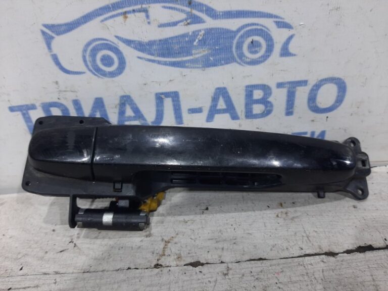 Ручка двери внешняя передняя левая Toyota RAV 4 2005-2012 6921112220C1 (Арт. 27234)