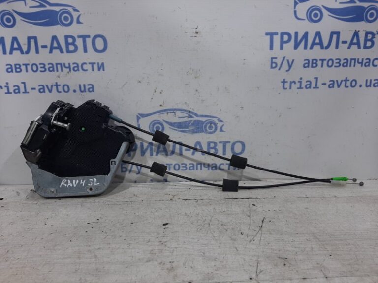 Замок двери задний левый Toyota RAV 4 2005-2012 6906042030 (Арт. 27241)